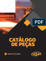 Catálogo de Peças - RUSAN 2021