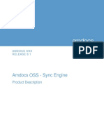 Sync Engine 8.1.0 Product Description