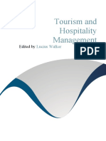 Tourism and Hospitality Management P1