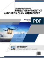 Research Status of Automation of Logistics Transpo