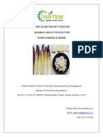 Bamboo Shoots Pickle DPR