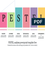 82149-PESTEL analysis powerpoint template free-4-3