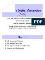 06-Analog To Digital Conversion (ADC)