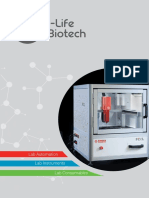 I-Life Biotech Brochure