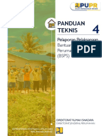 Panduan Teknis - Pelaporan Pelaksanaan BSPS