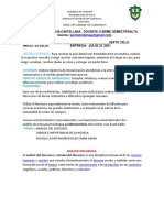 GUÍA 1 SEXTO CICLO. EL DISCURSO