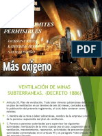 Exposicion Valores Limites Permisibles