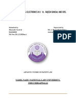 Koninklijke Philips Electronics N.V. vs. Raj H Bansal and Ors. CS (COMM) 24/2016