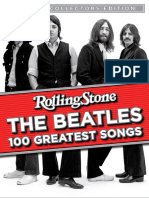 Rolling Stone Special Collectors Edition - The Beatles. 100 Greatest Songs (2010)