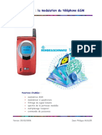 Simulation Gsm