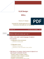 VLSI Design: Skill