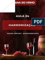 Harmonização perfeita: aprenda a combinar vinhos e comidas