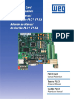 PLC1 V1.8X Card Manual Addendum