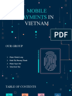 Mobile Payments: IN Vietnam