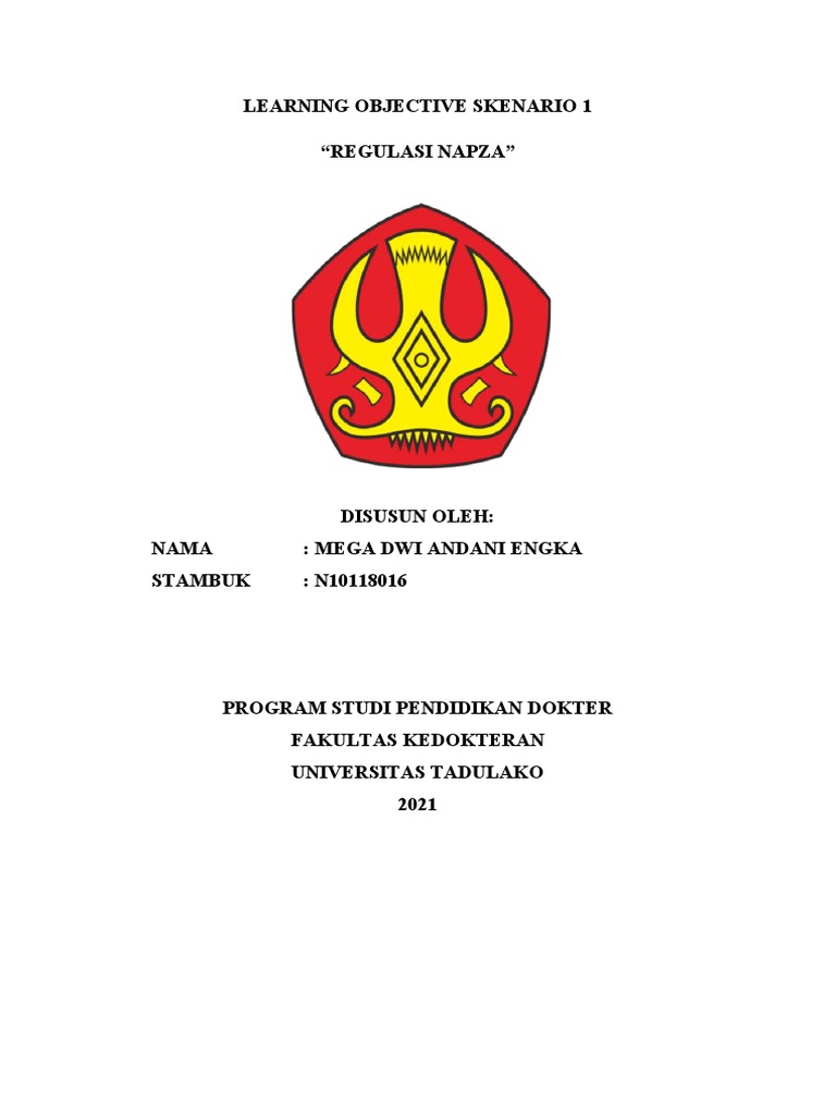 MEGA DWI ANDANI ENGKA SK 1 Blok 15 | PDF