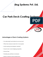 PLUS - Presentation - Deck Coating