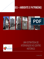 Cidade de Viseu Ambiente e Patrimonio