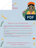 Aao Irregular Astigmatism