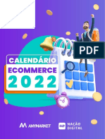 Ebook Calendario Ecommerce - 2022