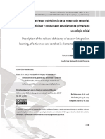 2erazo 2017 Déficit Integracion Sensorial