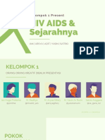 HIV AIDS & Sejarahnya