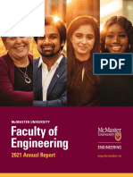 Faculty of Engineering: 2021 Annual Report