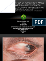 PPT Pterigium