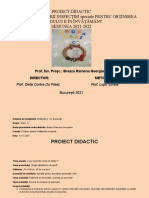 Proiect didactic-ADP