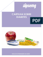 Carrtilha Sobre Diabetes (1)