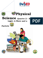 Physical Science Quarter 2 Module 3