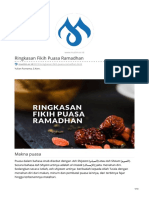 Muslim - Or.id-Ringkasan Fikih Puasa Ramadhan