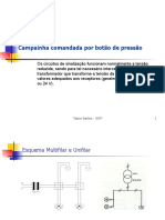 Circuitos de Sinalização