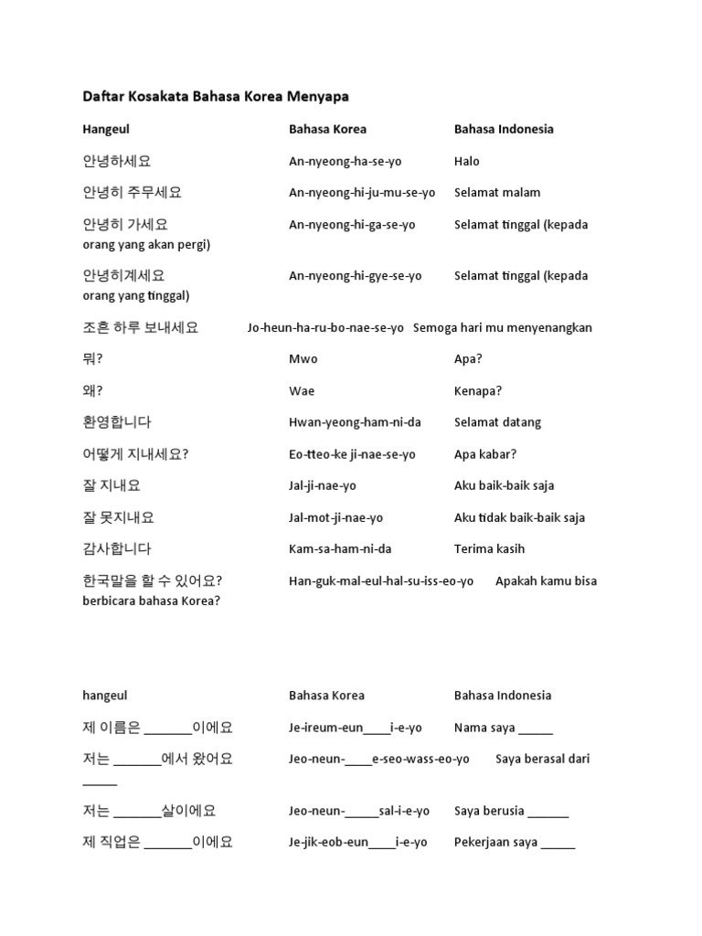 daftar-kosakata-bahasa-korea-pdf