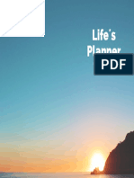 Life S Planner Sunset 2