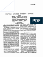 Patented method of reducing chemicals with aluminum hydride