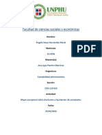 Mapa conceptual tema IV