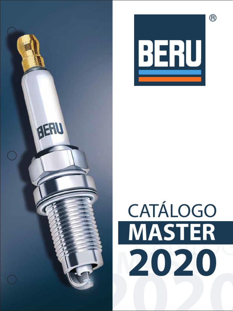 Bujías Beru Z90 - Compatibles Con Seat Ibiza, Leon, Volkswagen Golf, Polo (Modelos 1.4 16V, 1.6), Referencia OEM VAG 101 000 051 AA