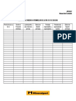 Registru Permise de Foc