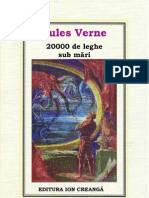 13 Jules Verne - 20.000 de Leghe Sub Mari 1977