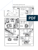 Kit Automatizare Poarta Culisanta Deimos A400 - Manual Romana
