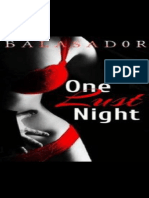 DREAME - One Lust Night