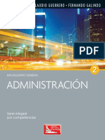 Administración 2 - José Claudio Guerrero Reyes-FreeLibros - Me