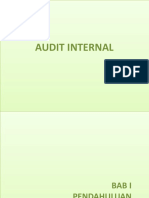 1 Audit Internal