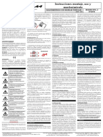 MI-MAN-SPA - 2 User Guide MAN @es