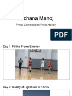 Archana Manoj - Photo Composition Assignment
