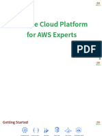 GCP For Aws Professionals Presentation