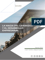 1 Ebook La Magia Del Liderazgo y El Desarrollo Empresarial