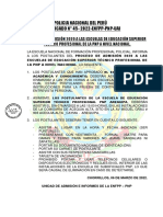 COMUNICADO N° 45- EESTP-2022