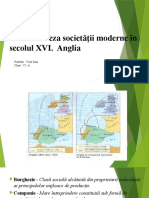 material didactic tema Geneza societatii moderne in secolul al XVI Anglia 10.03.2021 tg