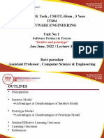 L10 Itrative and Prototype Model 16-Feb-2022